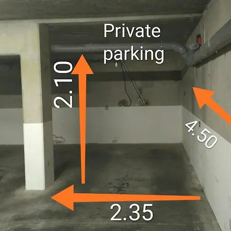 Διαμέρισμα Juan Les Pins Center,1 Bedroom Apart, Pool *