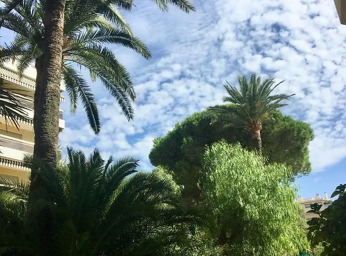 Apartamento Juan Les Pins Center,1 Bedroom Apart, Pool Antibes