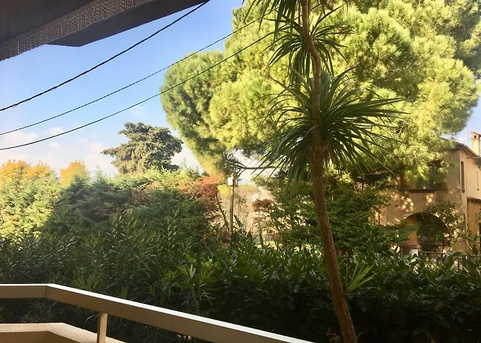 Apartamento Juan Les Pins Center,1 Bedroom Apart, Pool *