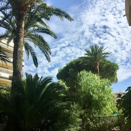 Apartment Juan Les Pins Center,1 Bedroom Apart, Pool Antibes