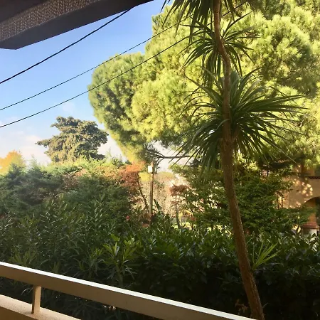 Apartamento Juan Les Pins Center,1 Bedroom Apart, Pool *