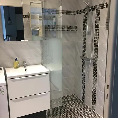 Juan Les Pins Center,1 Bedroom Apart, Pool *